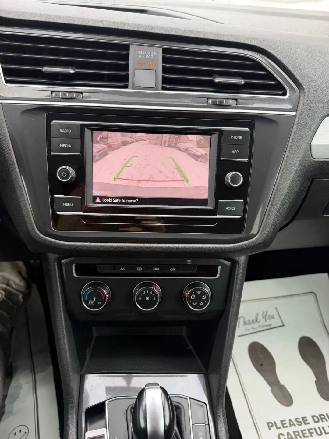 Volkswagen Tiguan  2020