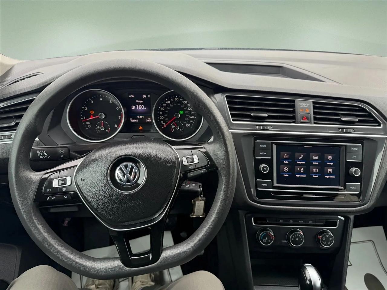 Volkswagen Tiguan  2020