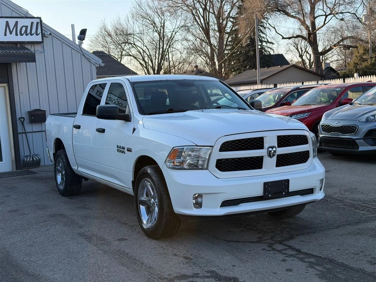RAM 1500  2015