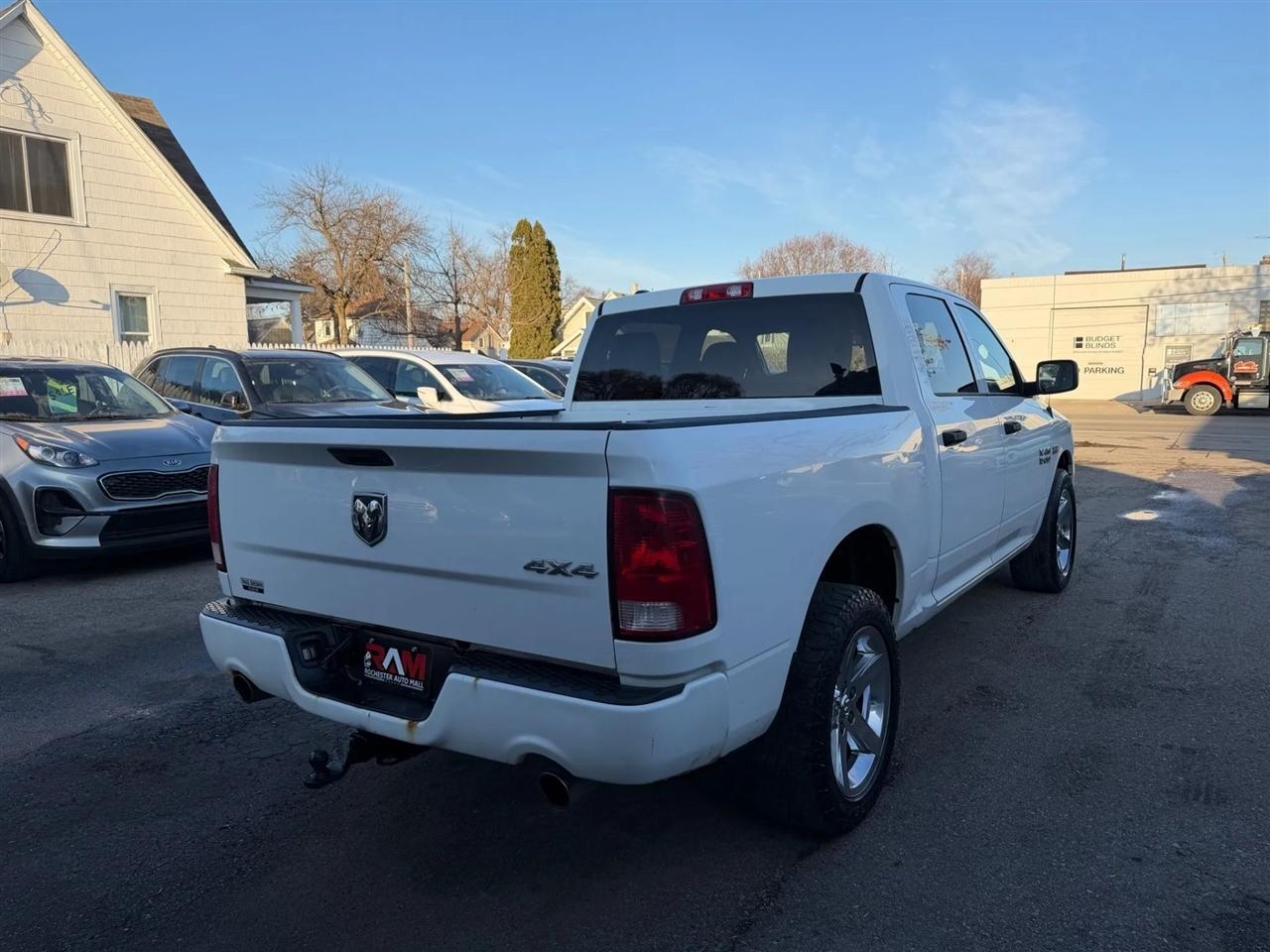 RAM 1500  2015