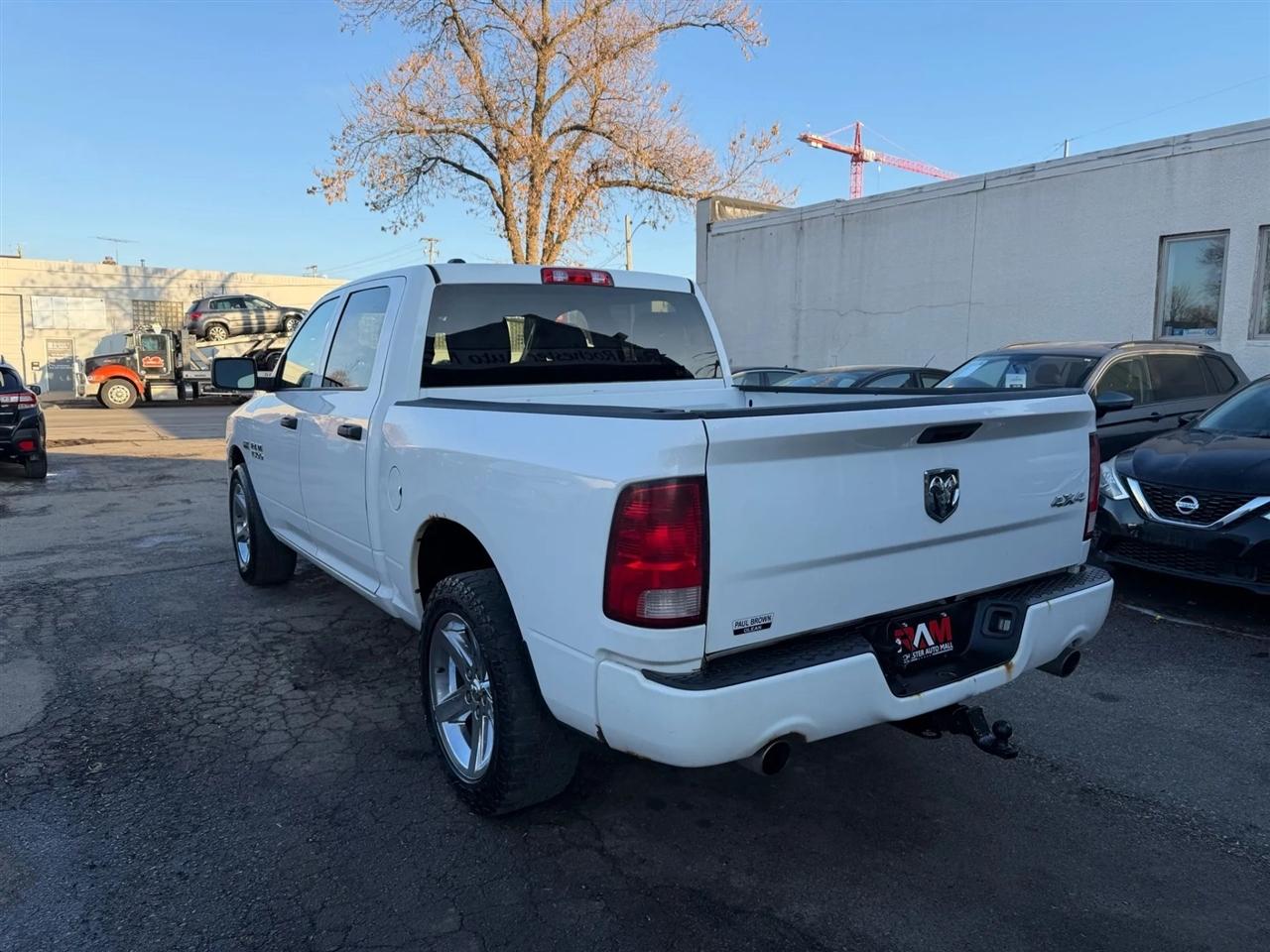 RAM 1500  2015