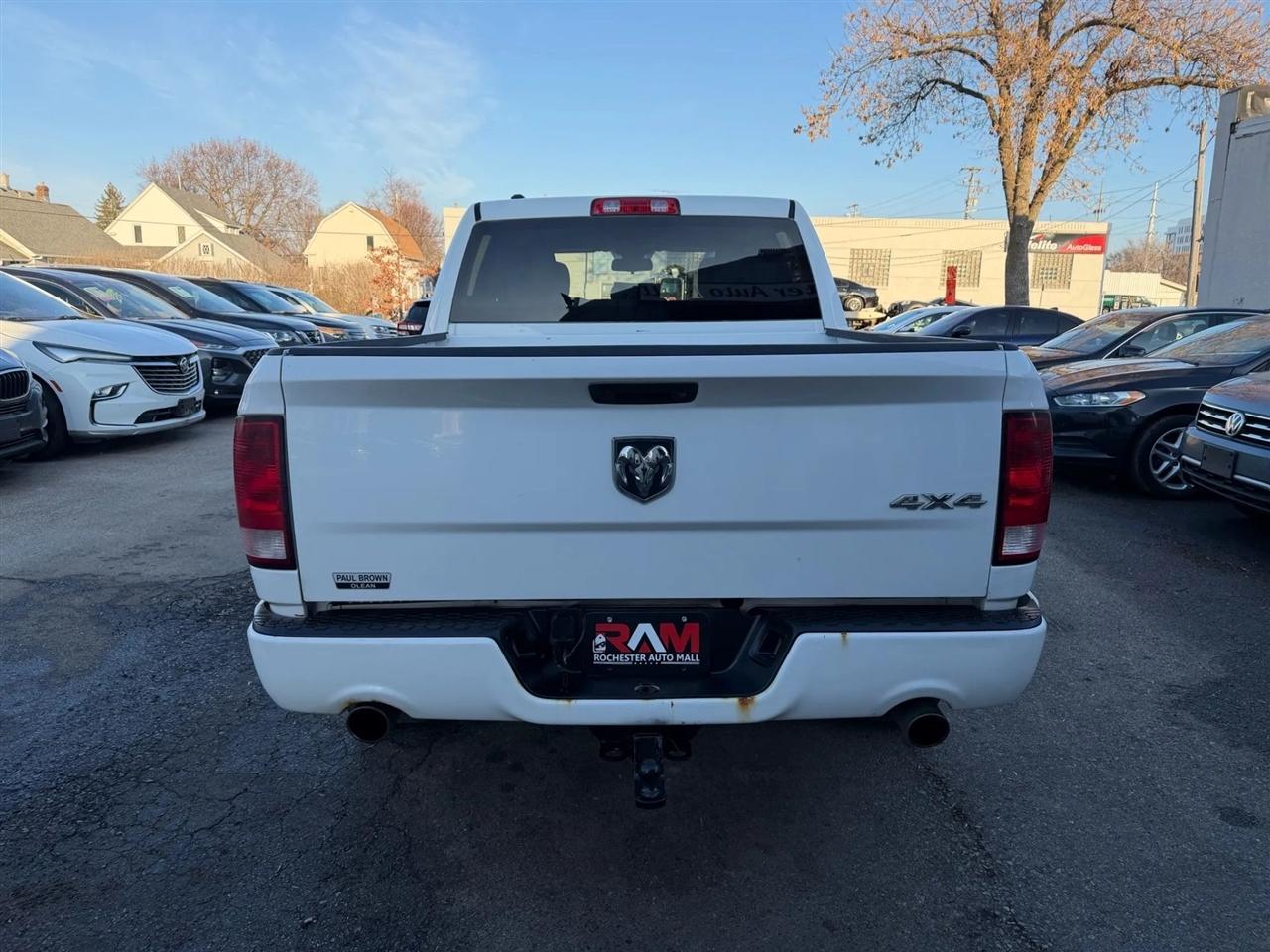 RAM 1500  2015