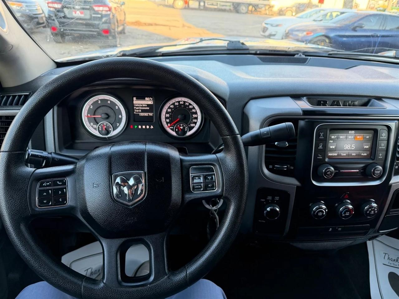 RAM 1500  2015
