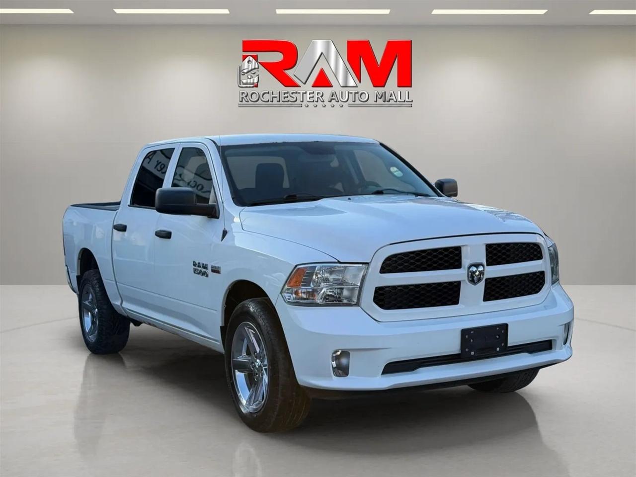 RAM 1500  2015