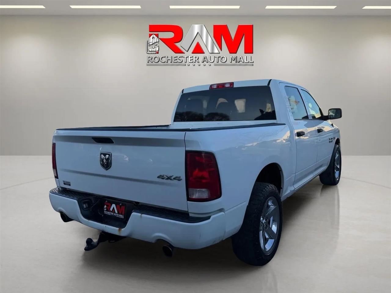 RAM 1500  2015
