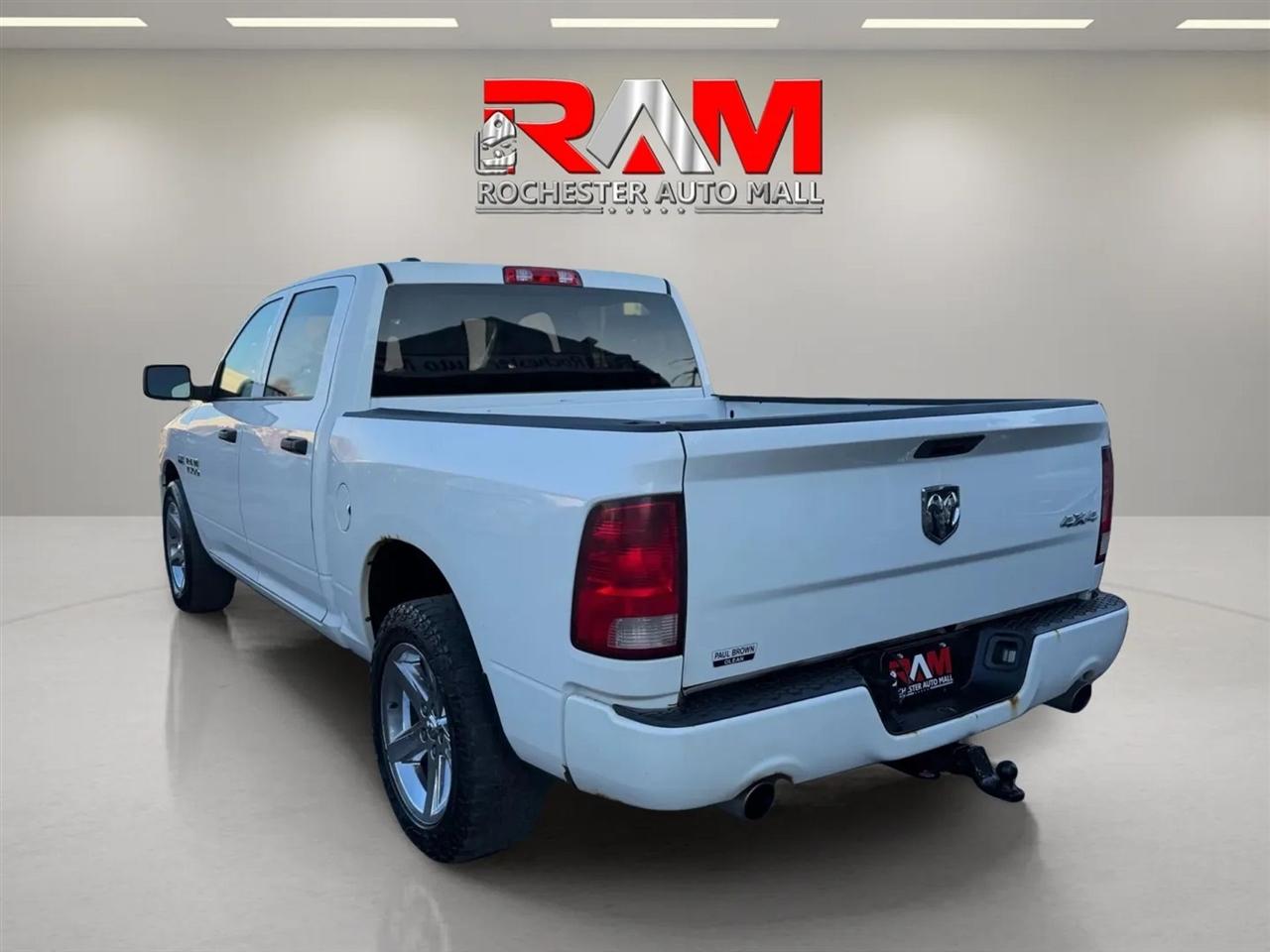 RAM 1500  2015