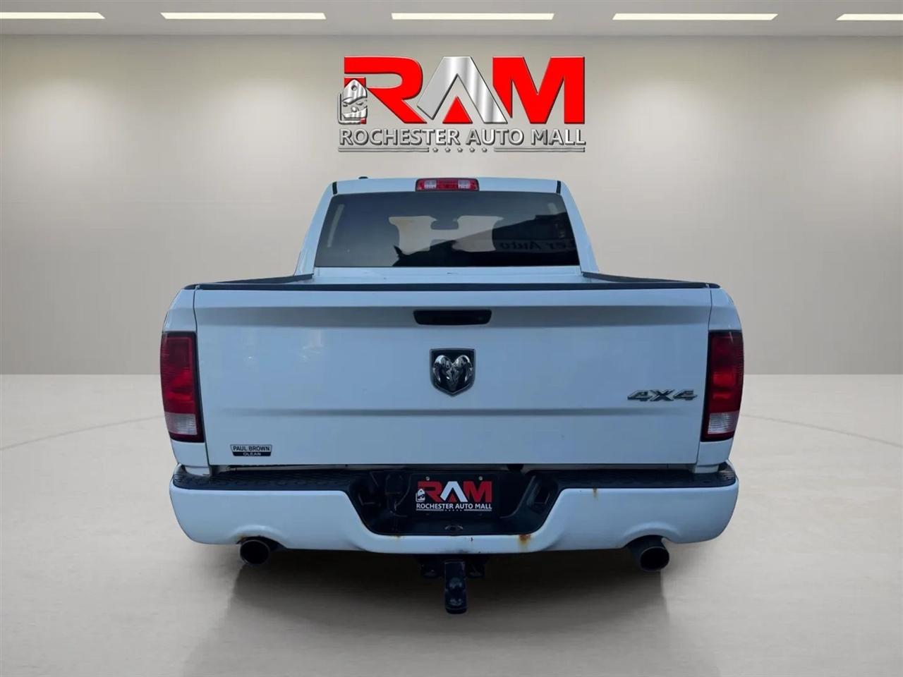 RAM 1500  2015