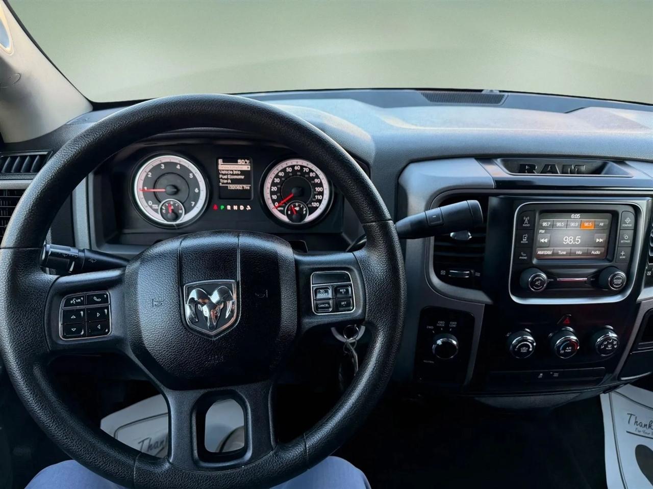 RAM 1500  2015
