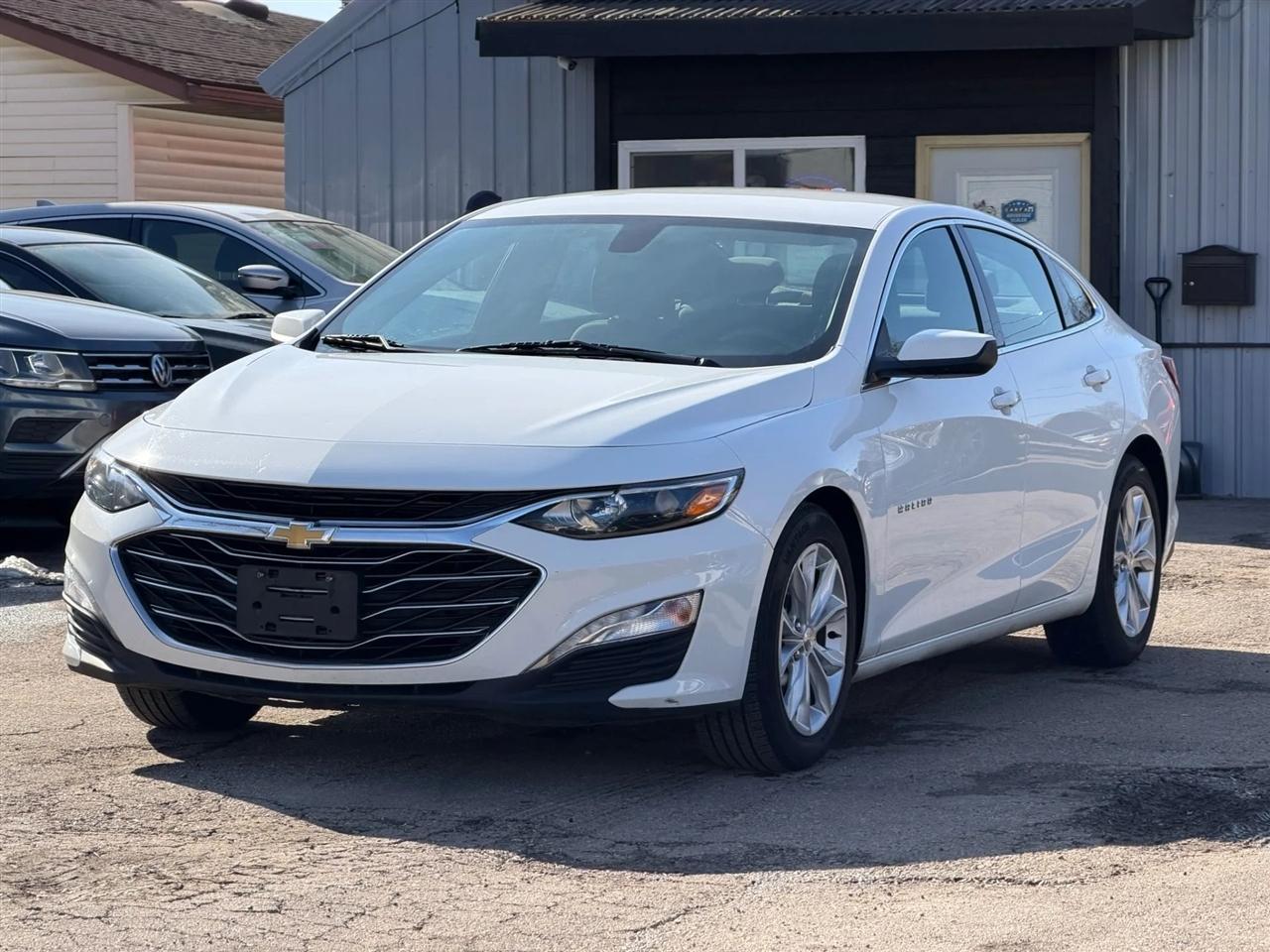 Chevrolet Malibu  2022