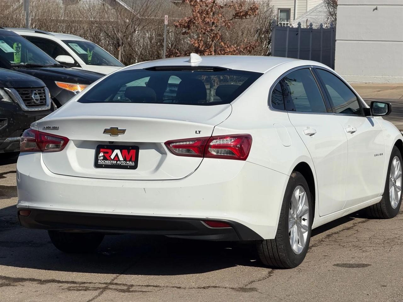 Chevrolet Malibu  2022