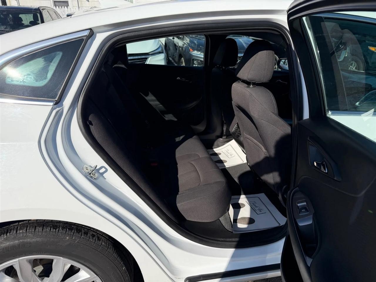 Chevrolet Malibu  2022