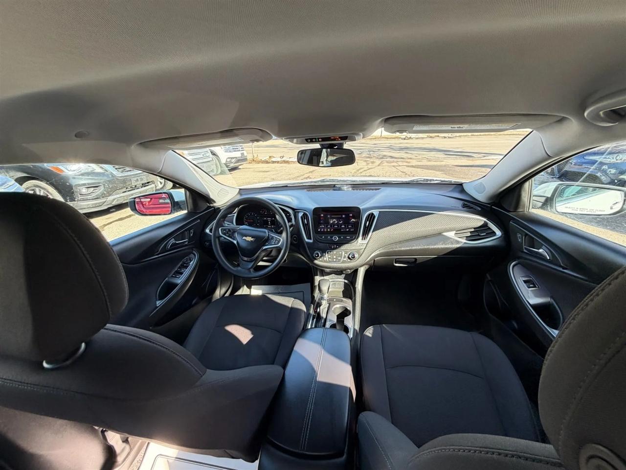 Chevrolet Malibu  2022