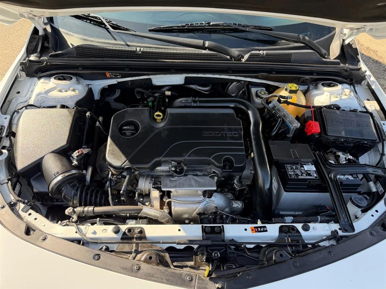 Chevrolet Malibu  2022