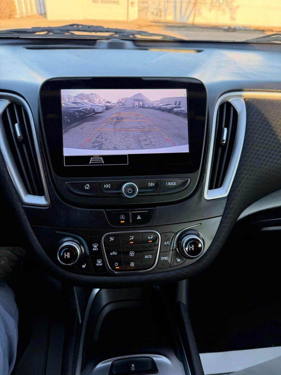 Chevrolet Malibu  2022