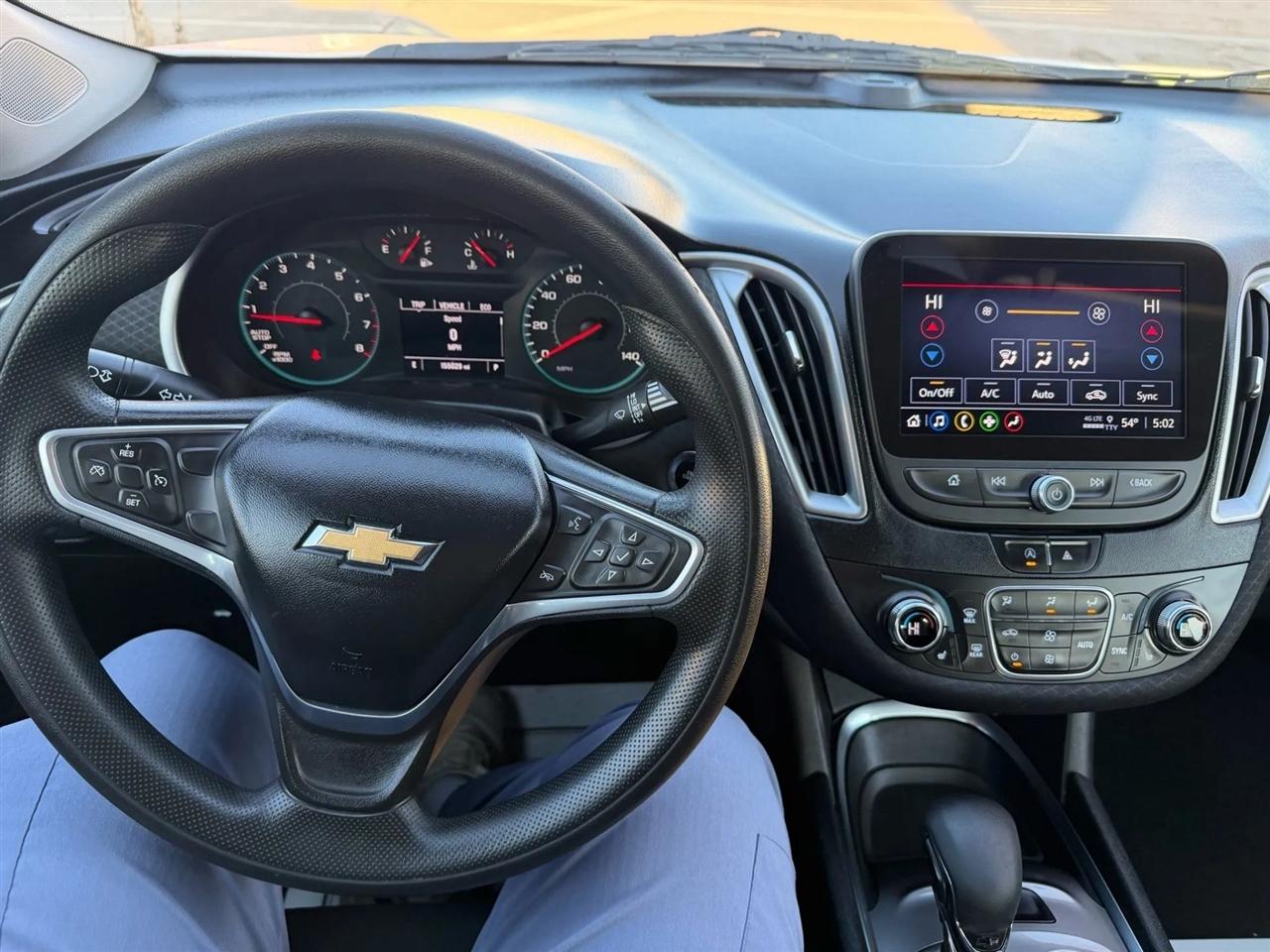 Chevrolet Malibu  2022