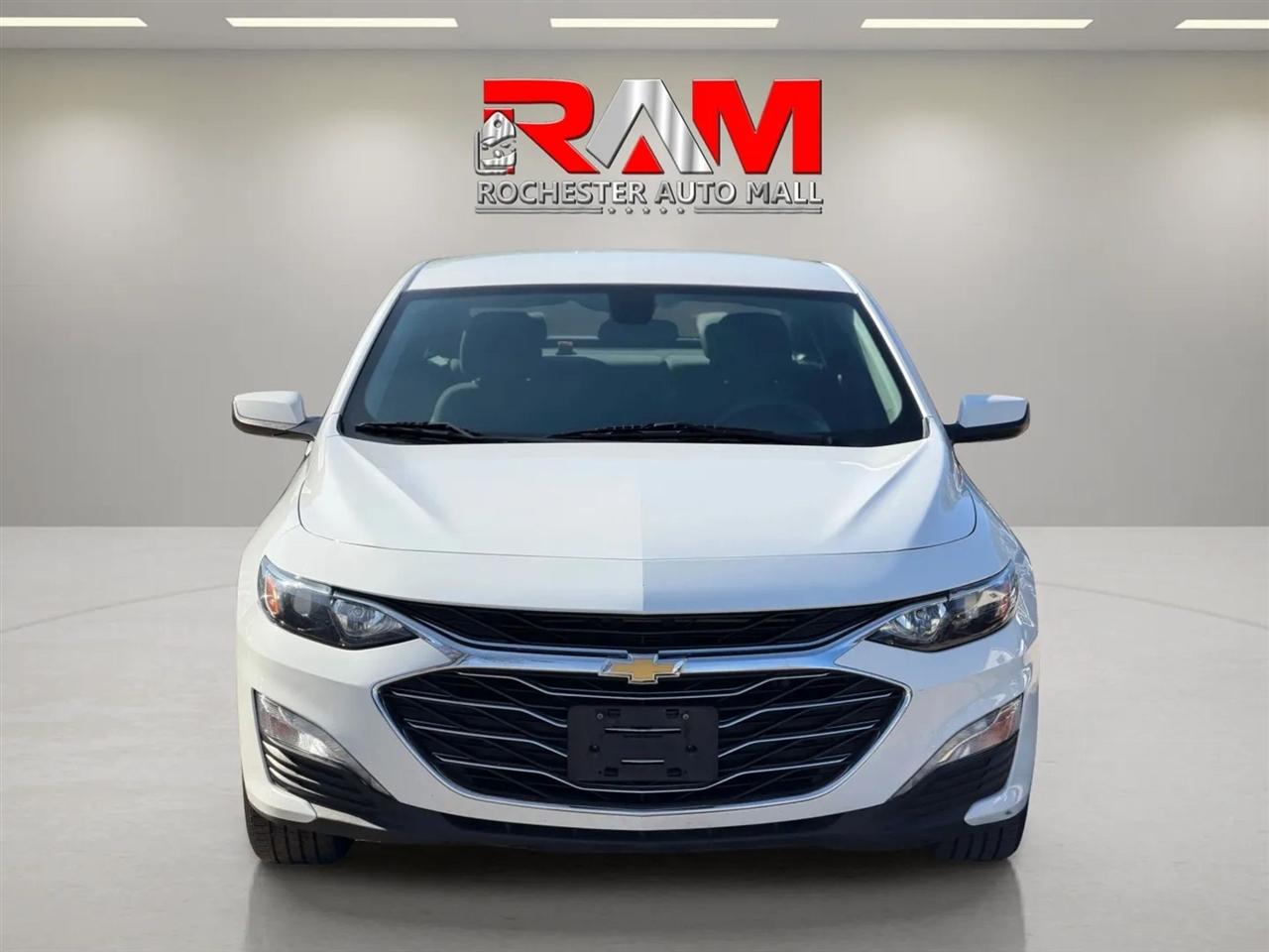 2022 Chevrolet Malibu LT Sedan 4D