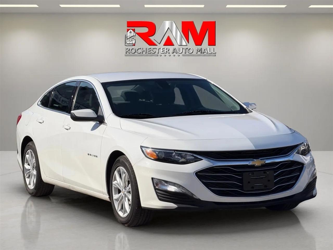 Chevrolet Malibu  2022