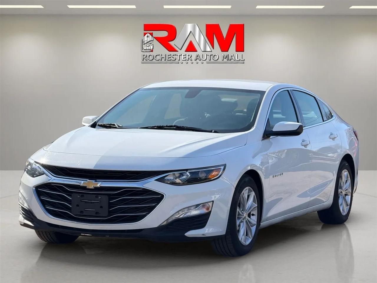 Chevrolet Malibu  2022