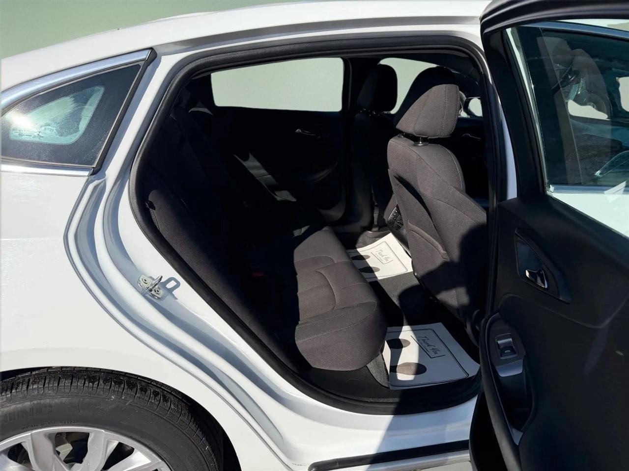 Chevrolet Malibu  2022