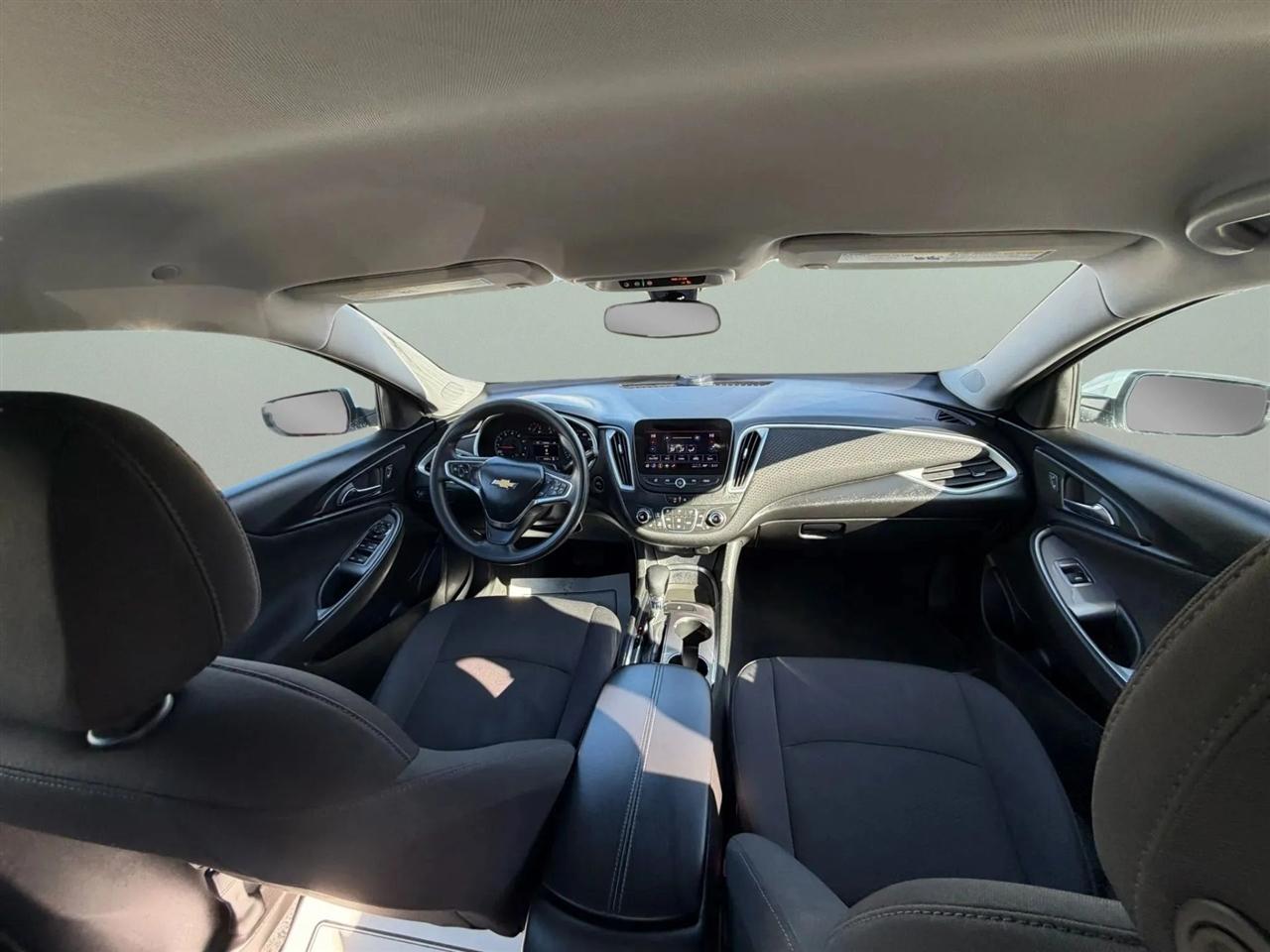 Chevrolet Malibu  2022