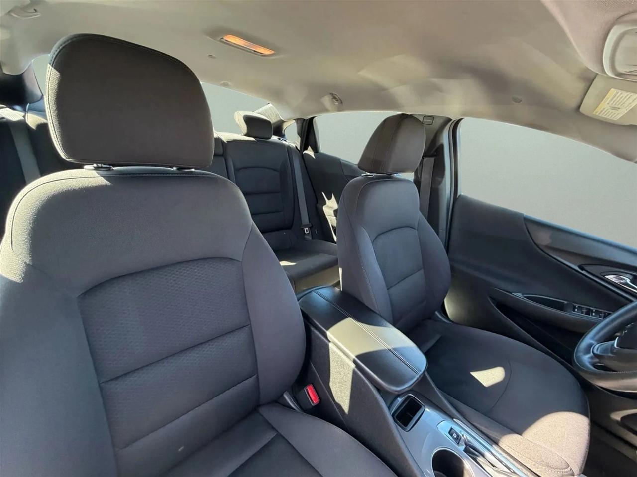 Chevrolet Malibu  2022