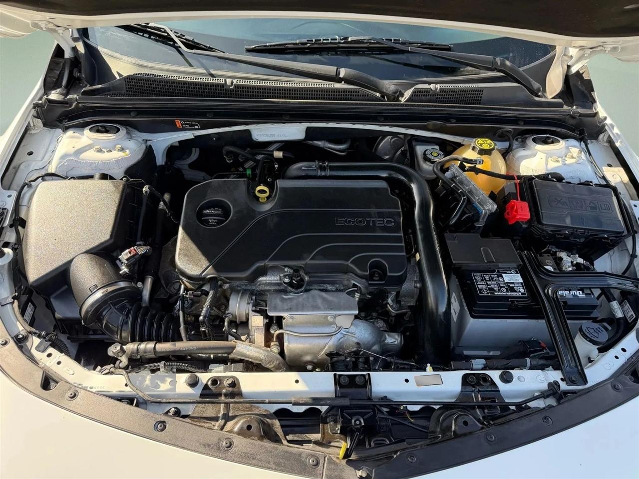 Chevrolet Malibu  2022