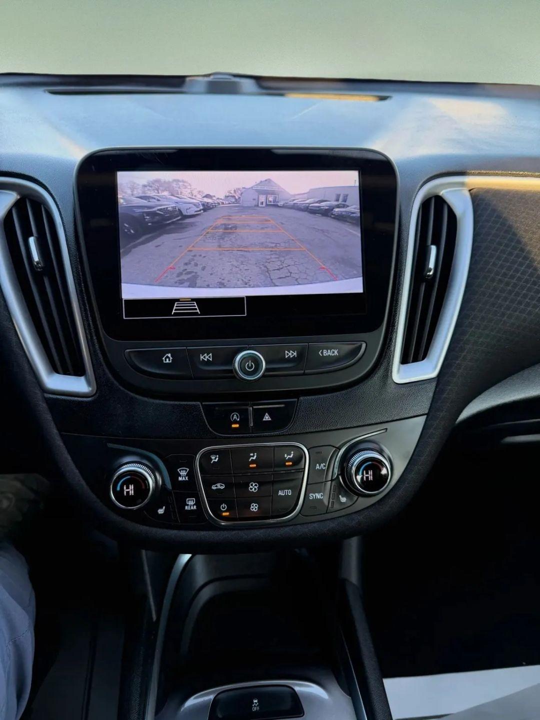 Chevrolet Malibu  2022