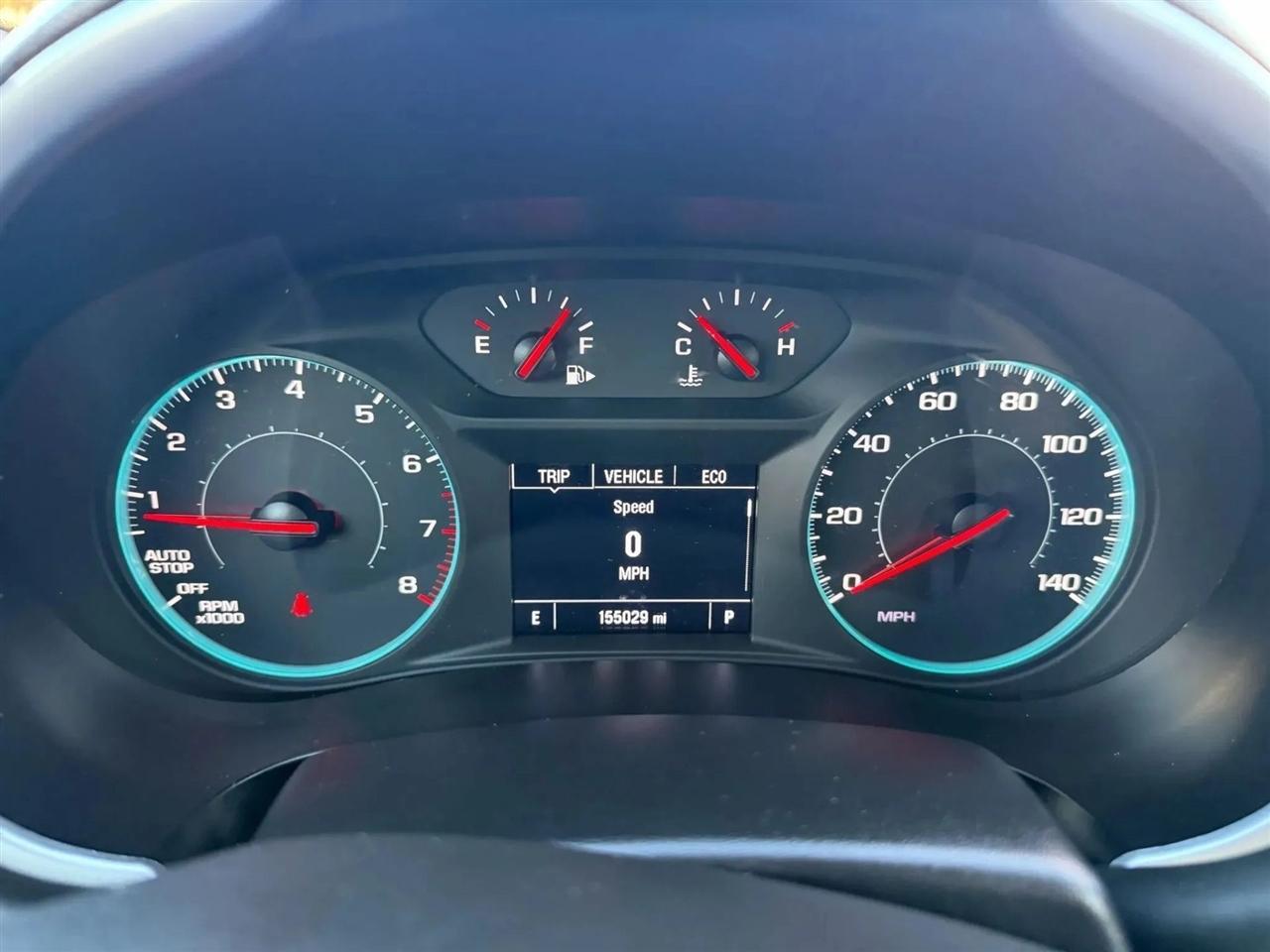 Chevrolet Malibu  2022