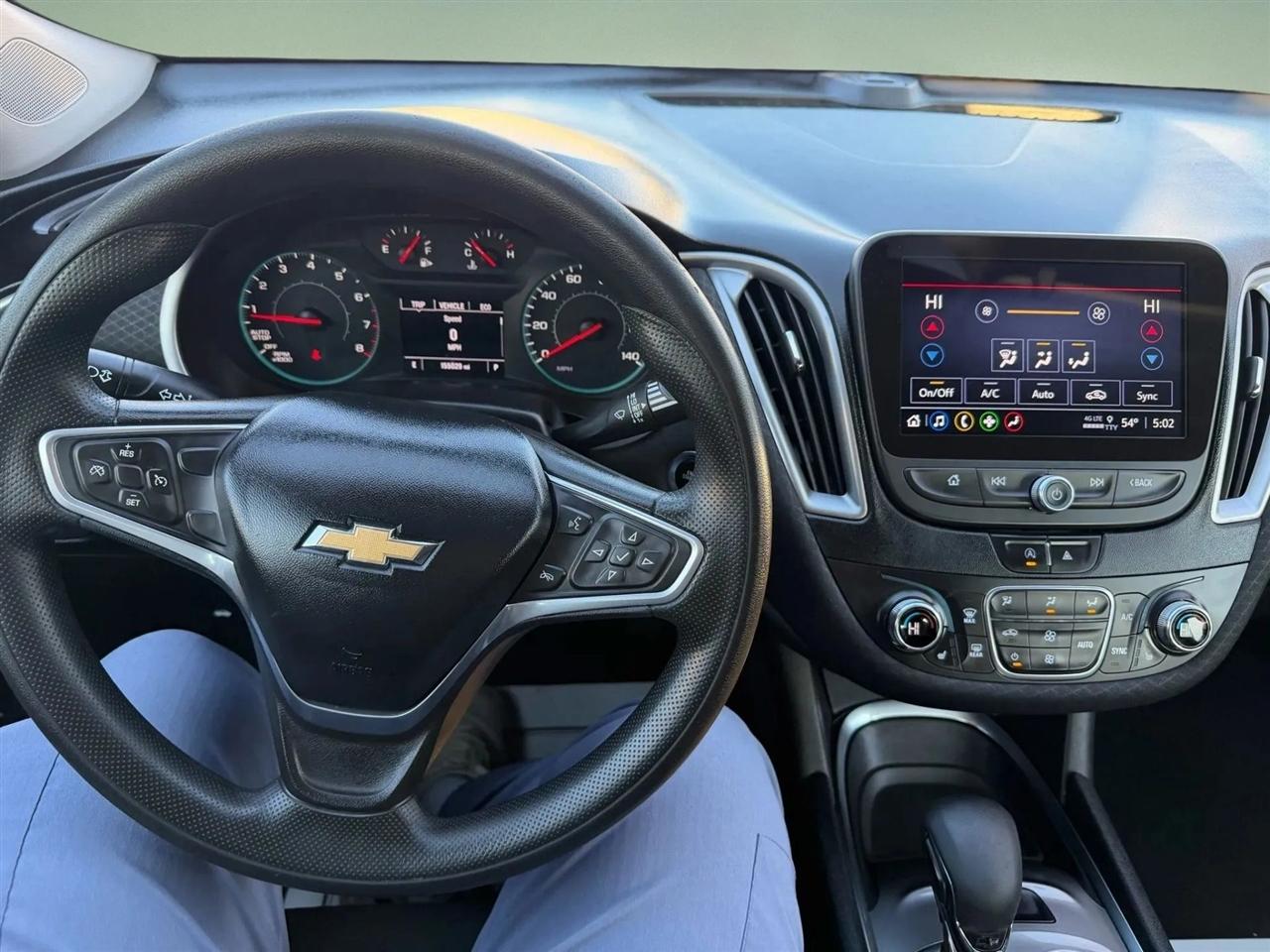 Chevrolet Malibu  2022