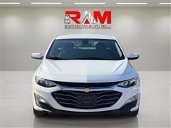 2022 Chevrolet Malibu 