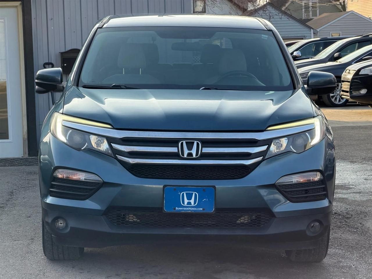 Honda Pilot  2016