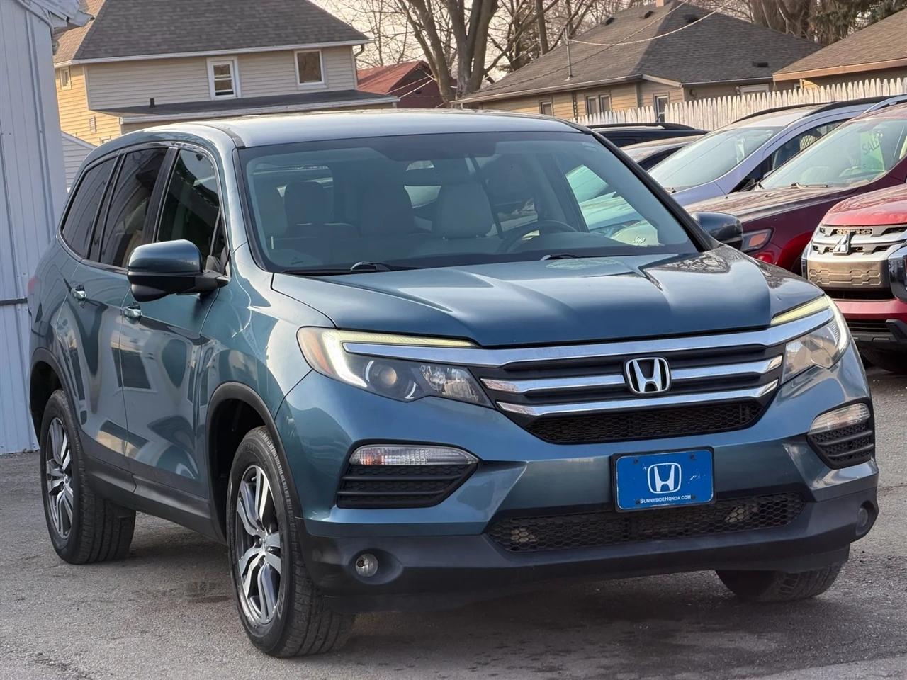 Honda Pilot  2016