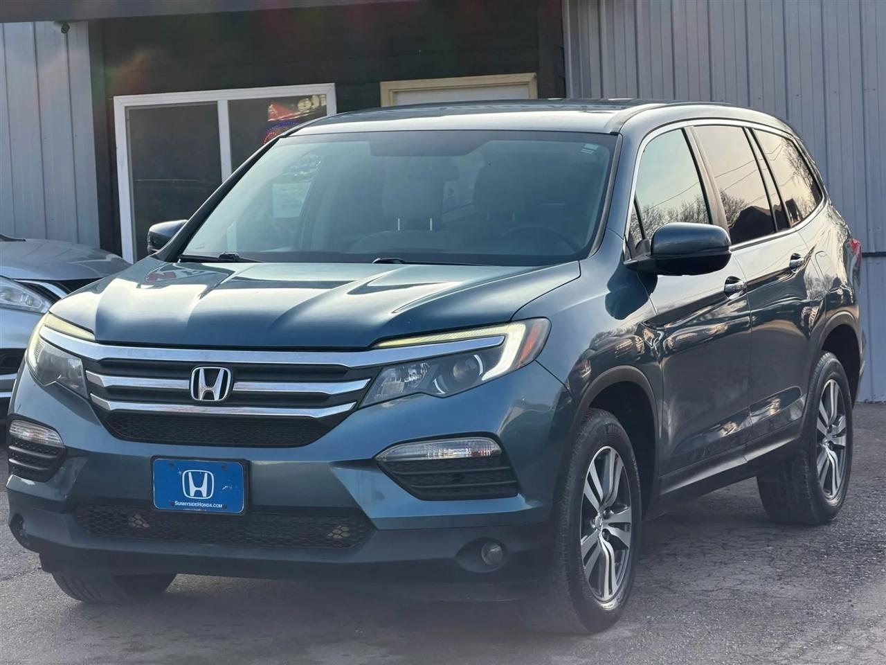 Honda Pilot  2016