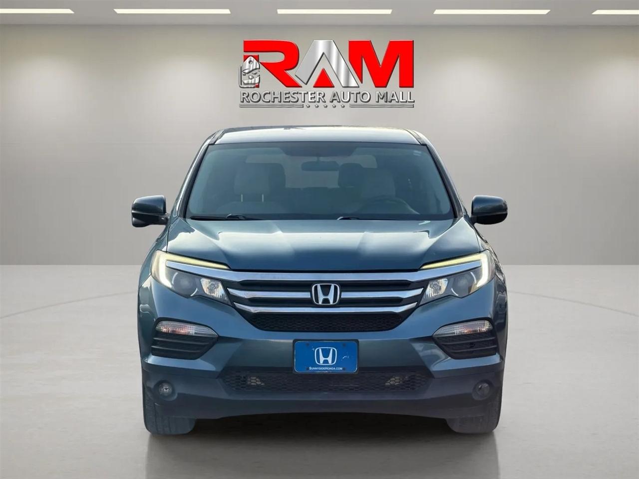 Honda Pilot  2016
