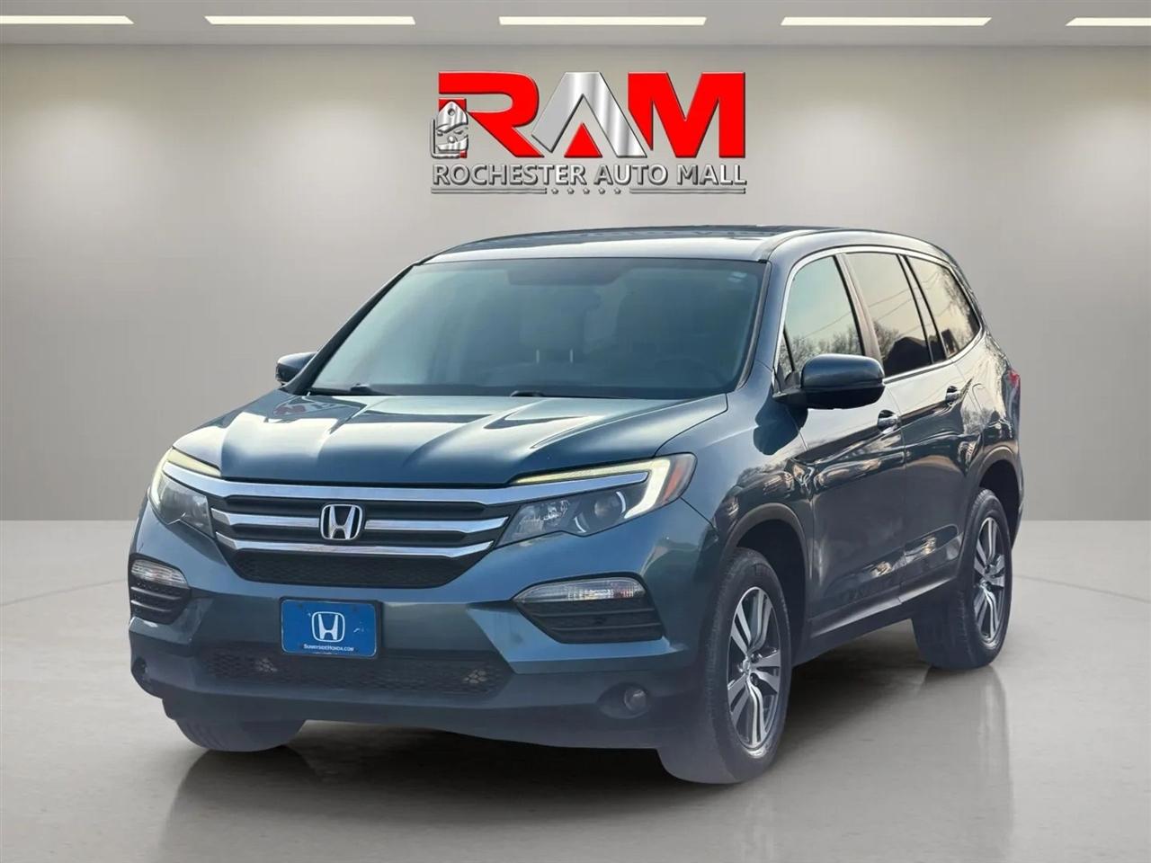 Honda Pilot  2016