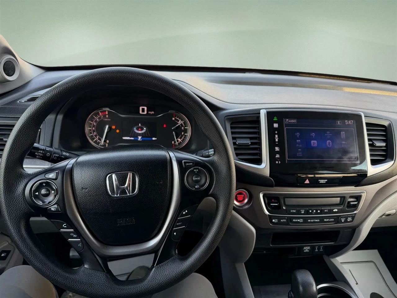 Honda Pilot  2016