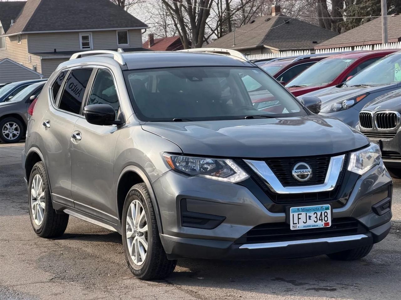 Nissan Rogue  2019