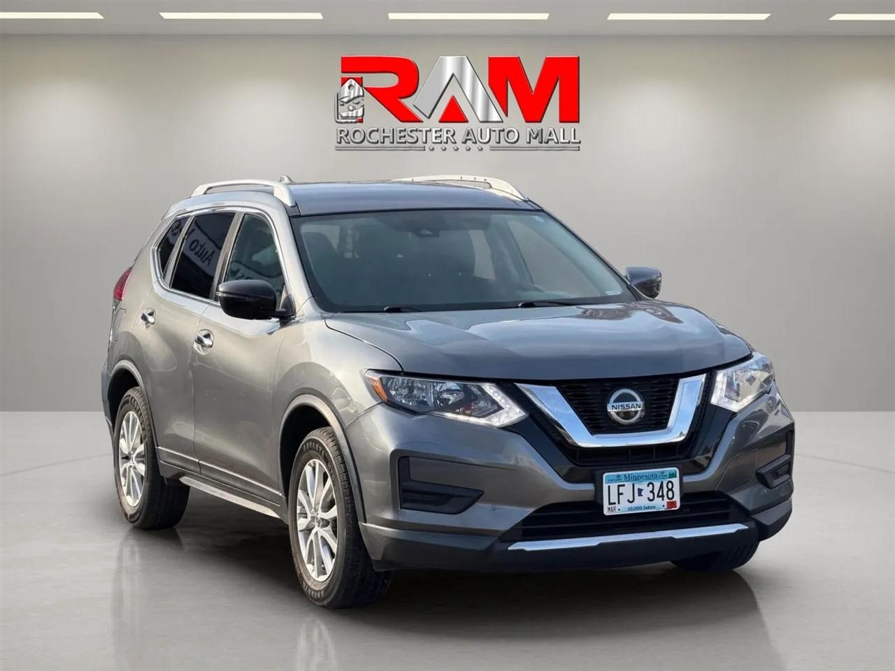 Nissan Rogue  2019