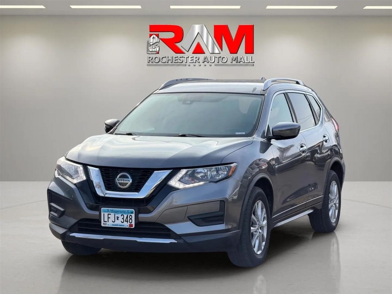 Nissan Rogue  2019