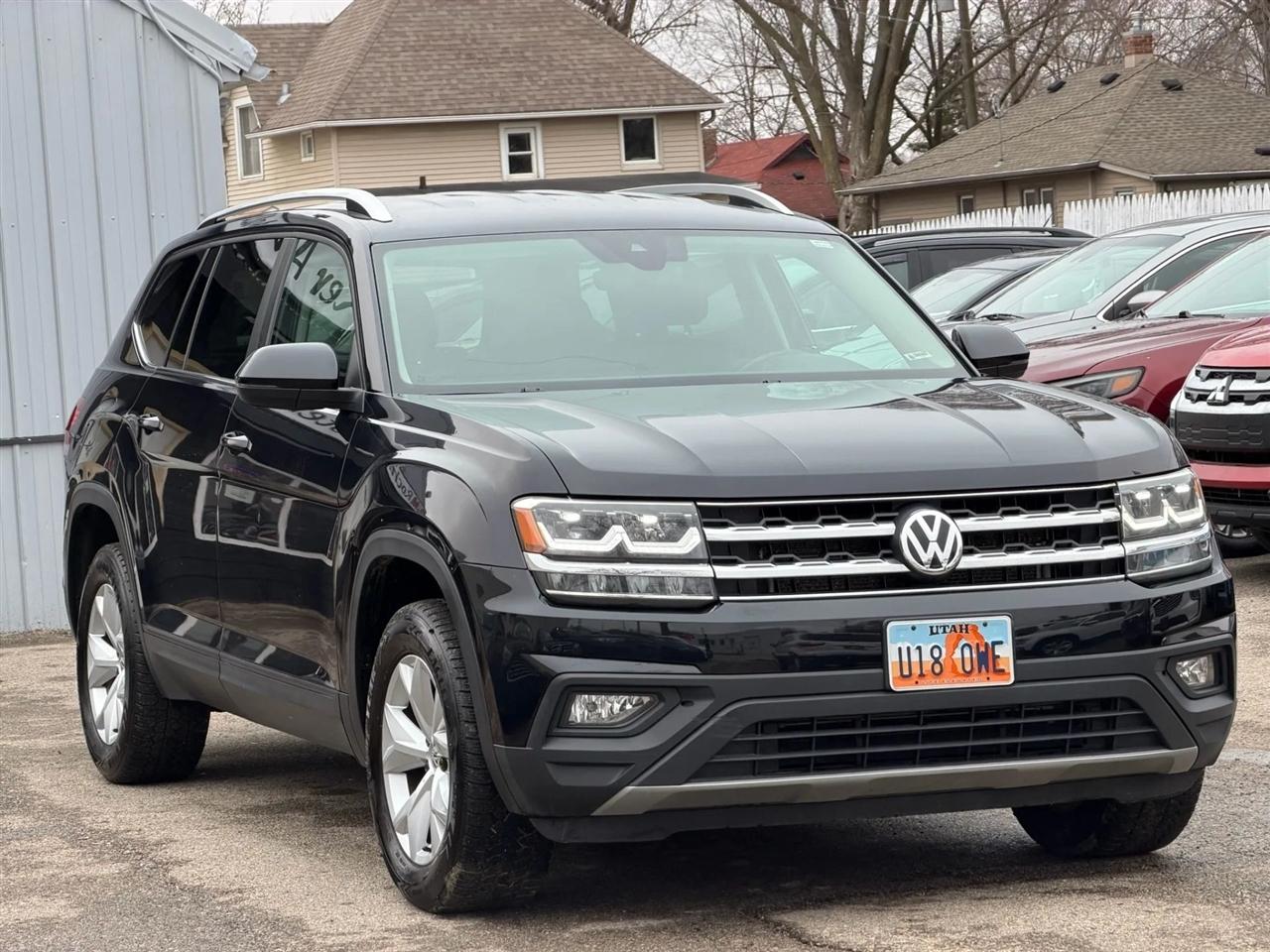 Volkswagen Atlas  2019
