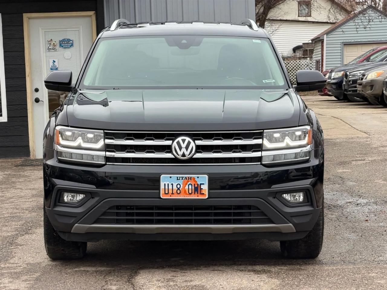 Volkswagen Atlas  2019