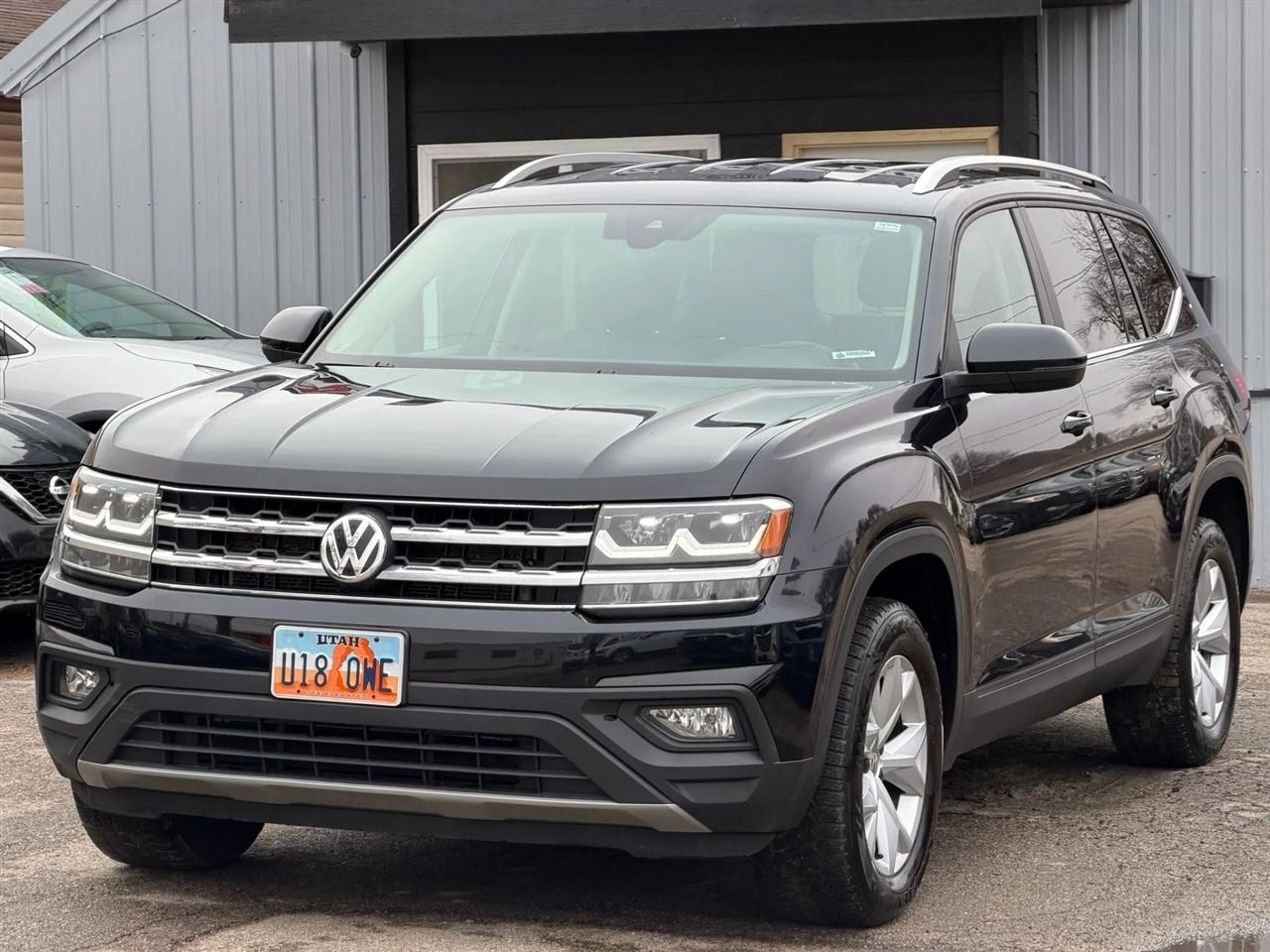 Volkswagen Atlas  2019