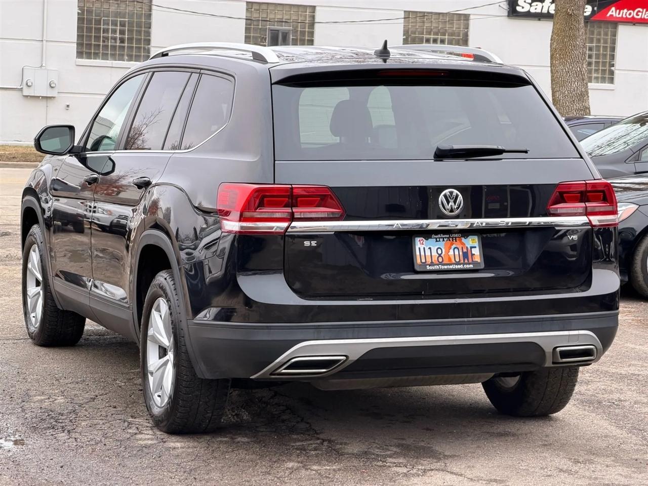 Volkswagen Atlas  2019