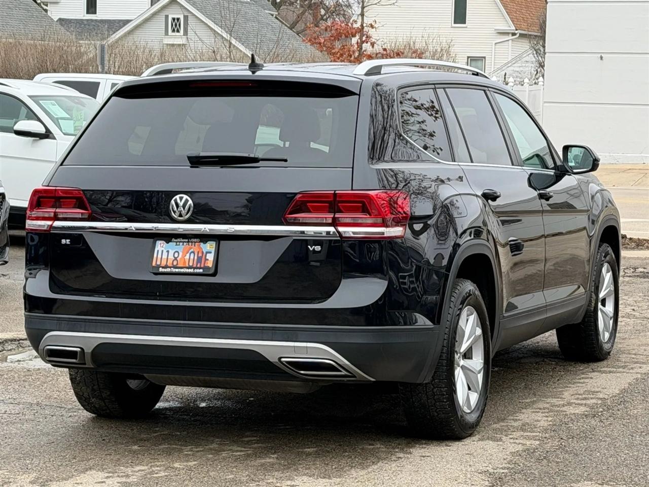Volkswagen Atlas  2019