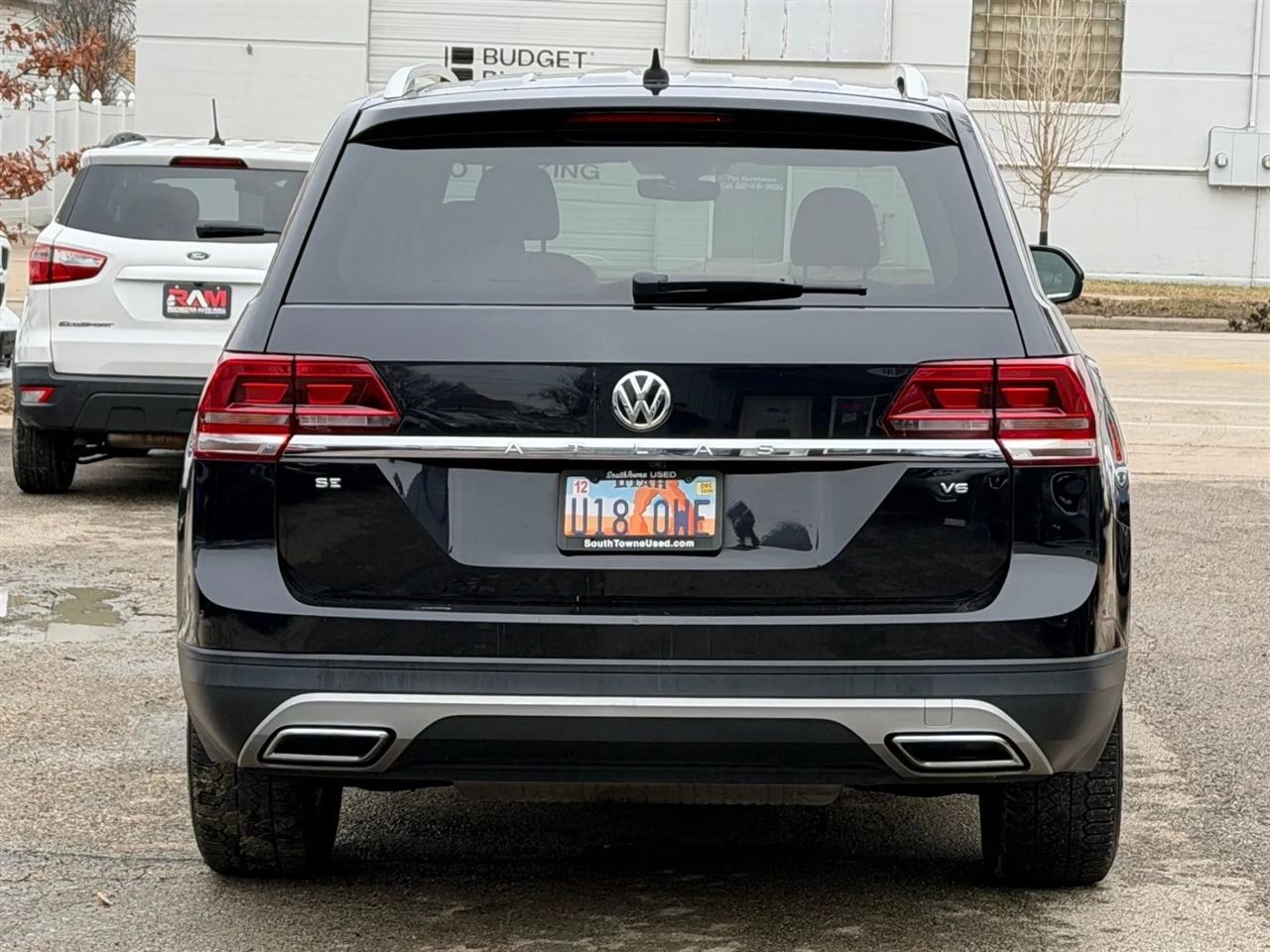 Volkswagen Atlas  2019