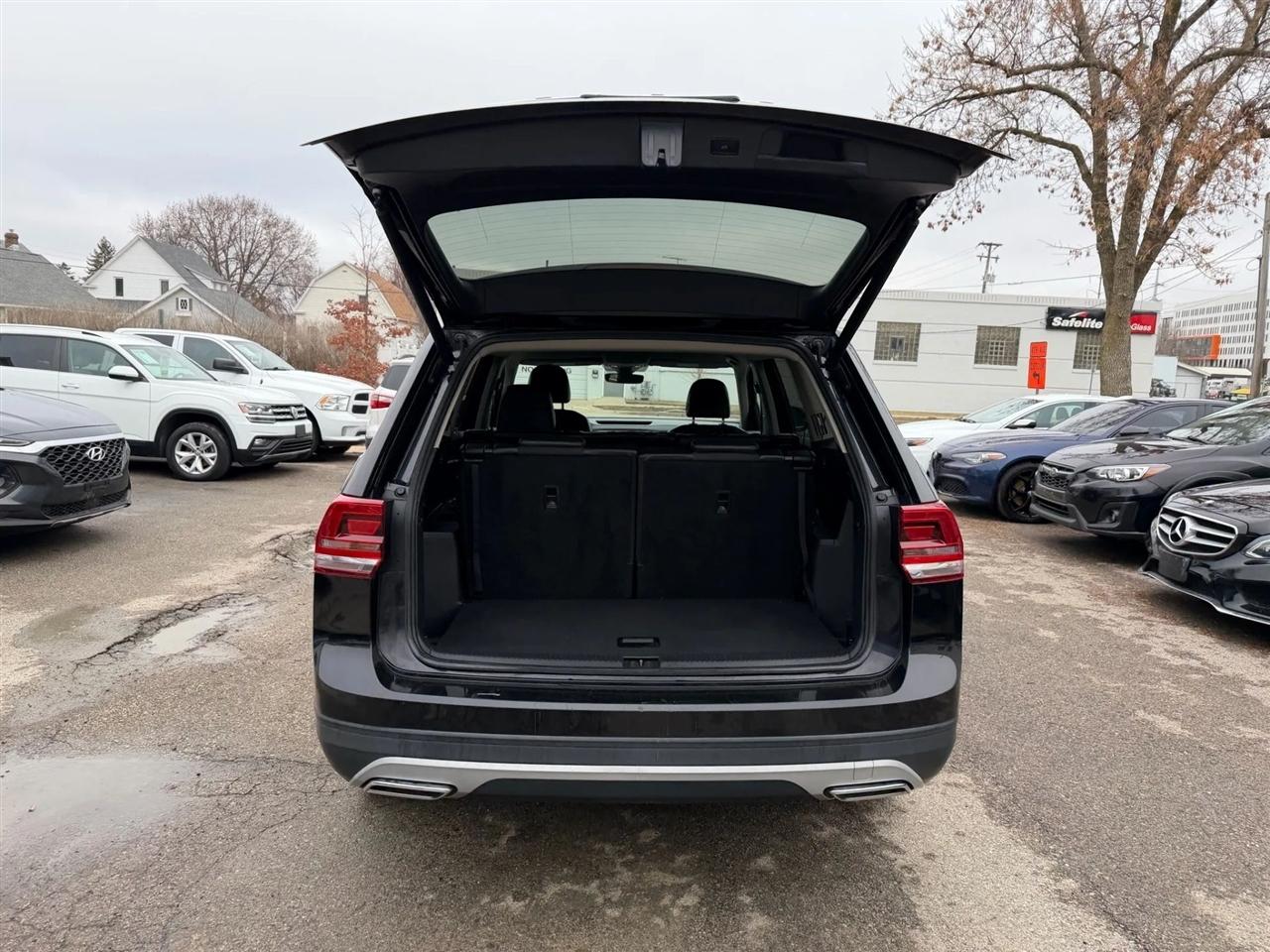 Volkswagen Atlas  2019