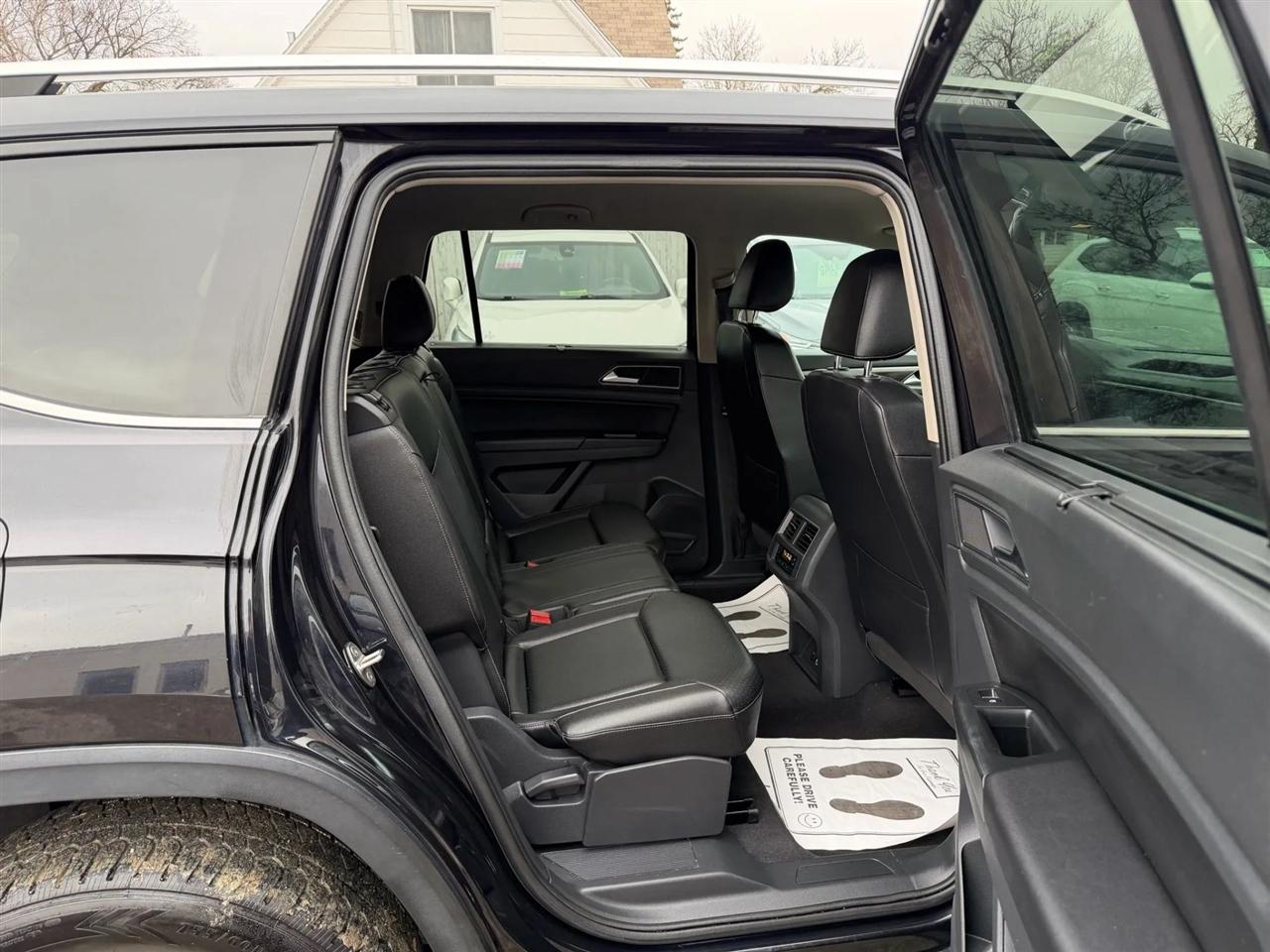 Volkswagen Atlas  2019