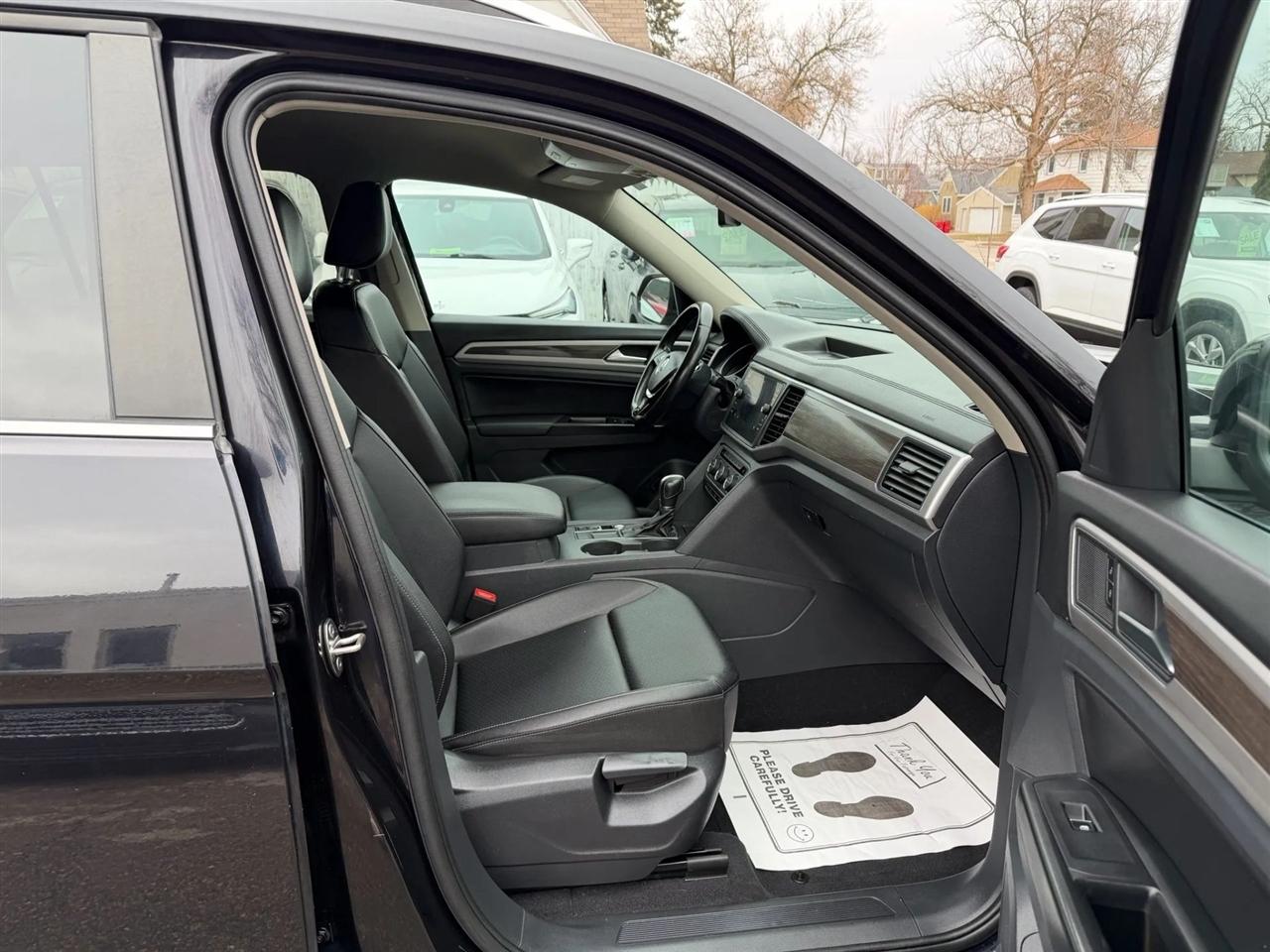 Volkswagen Atlas  2019