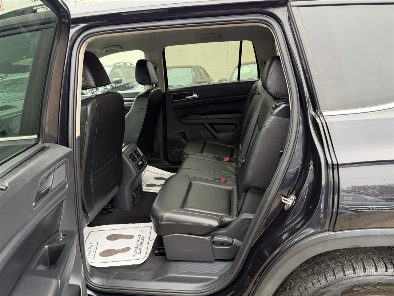 Volkswagen Atlas  2019