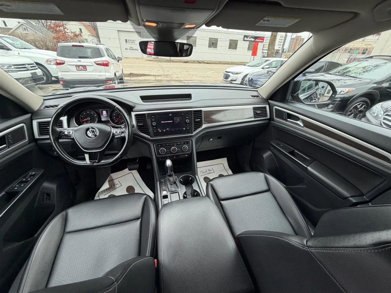 Volkswagen Atlas  2019